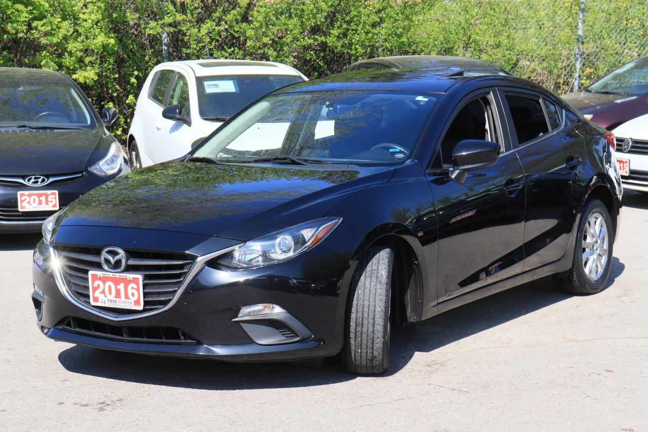 2016 Mazda MAZDA3 GS | Auto | Sunroof | Nav | Cam | Alloys & More! Photo5