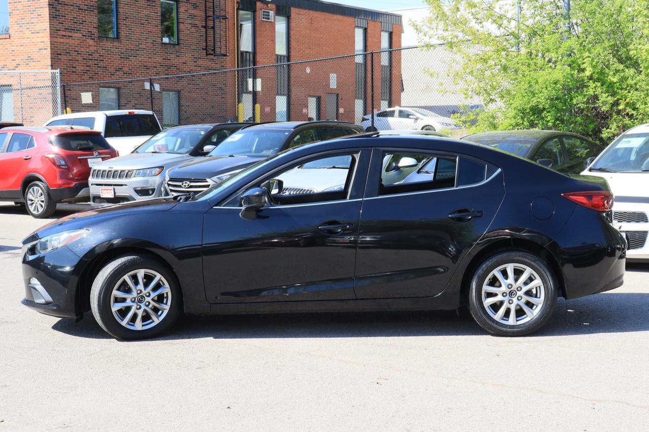 2016 Mazda MAZDA3 GS | Auto | Sunroof | Nav | Cam | Alloys & More! Photo41