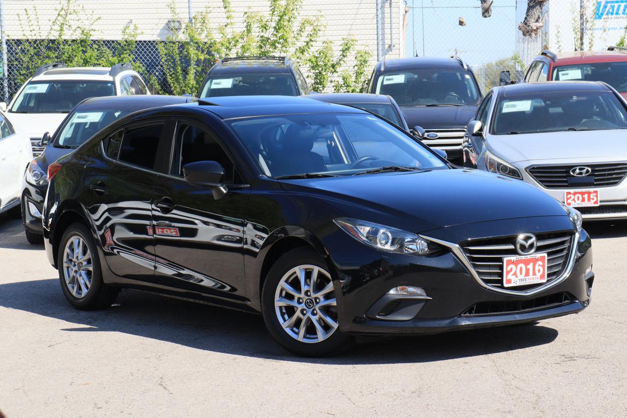 2016 Mazda MAZDA3 GS | Auto | Sunroof | Nav | Cam | Alloys & More! Photo38