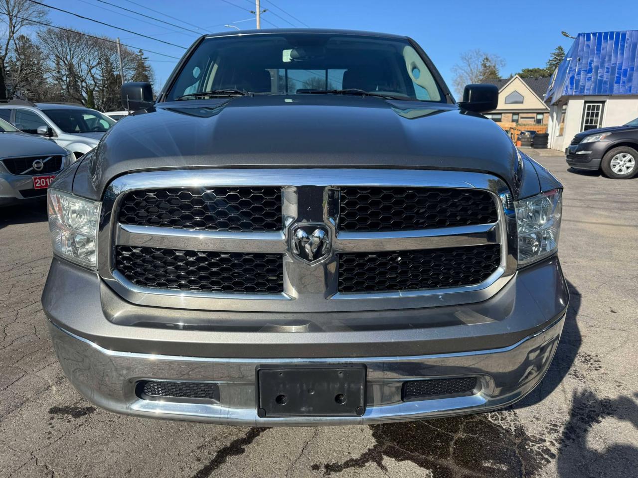 2013 RAM 1500 4WD Quad Cab 140.5" SLT - Photo #2