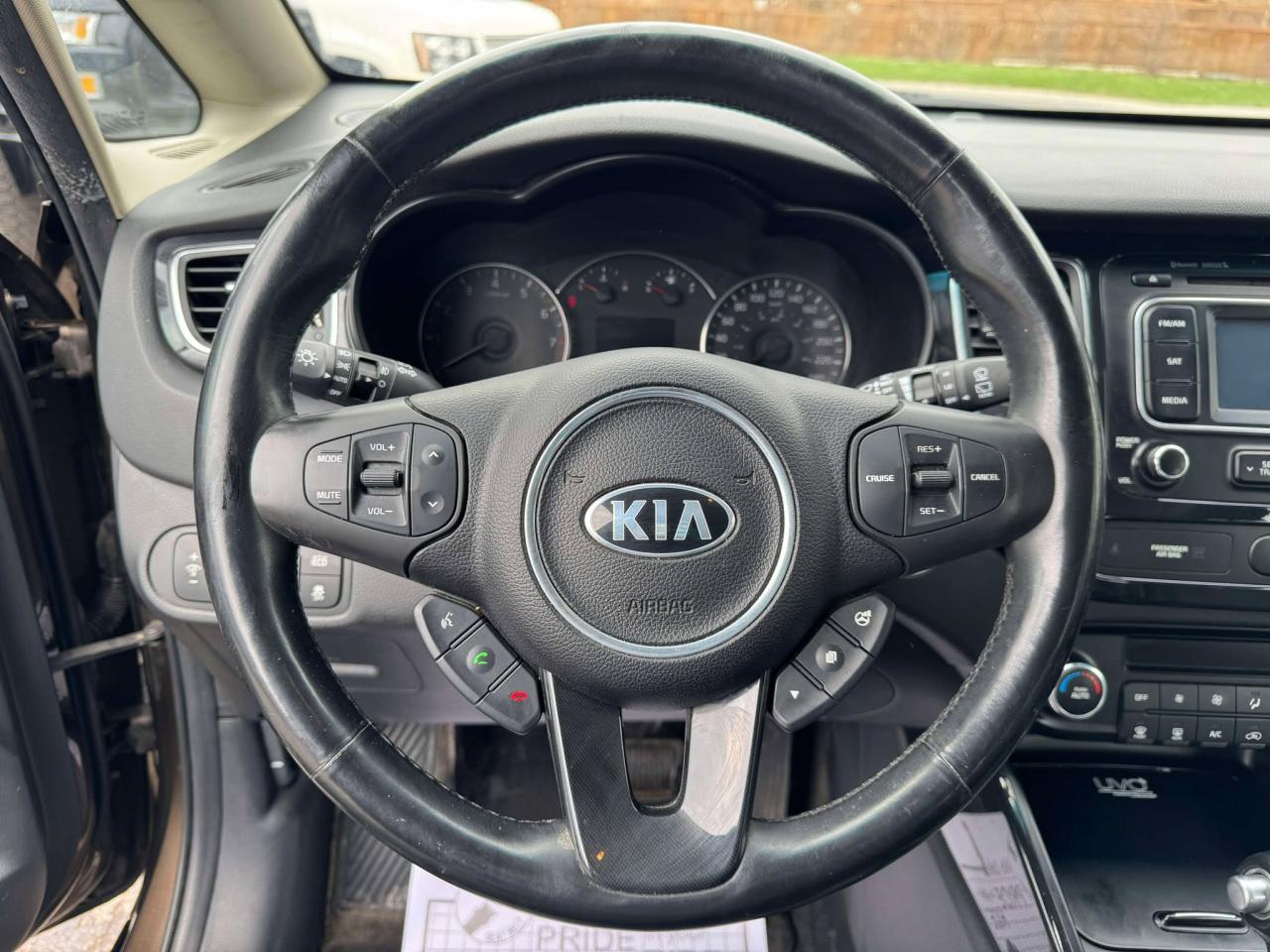 2014 Kia Rondo EX - Photo #18