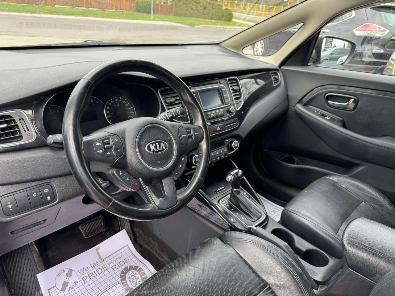 2014 Kia Rondo EX - Photo #12