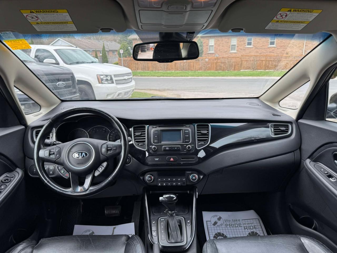 2014 Kia Rondo EX - Photo #15