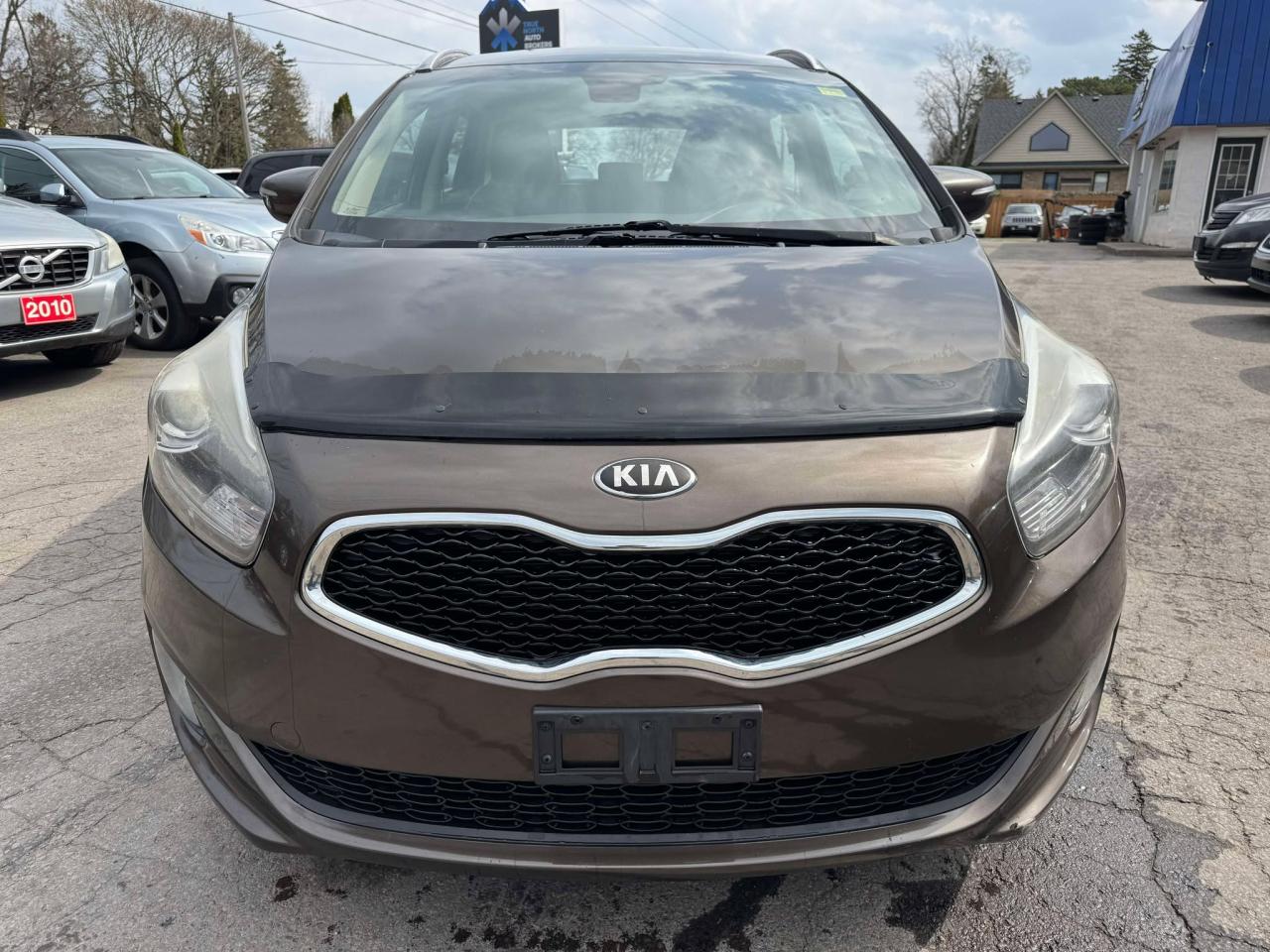 2014 Kia Rondo EX - Photo #2