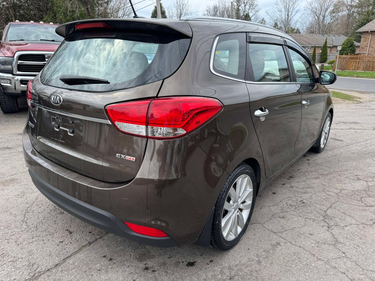 2014 Kia Rondo EX - Photo #7
