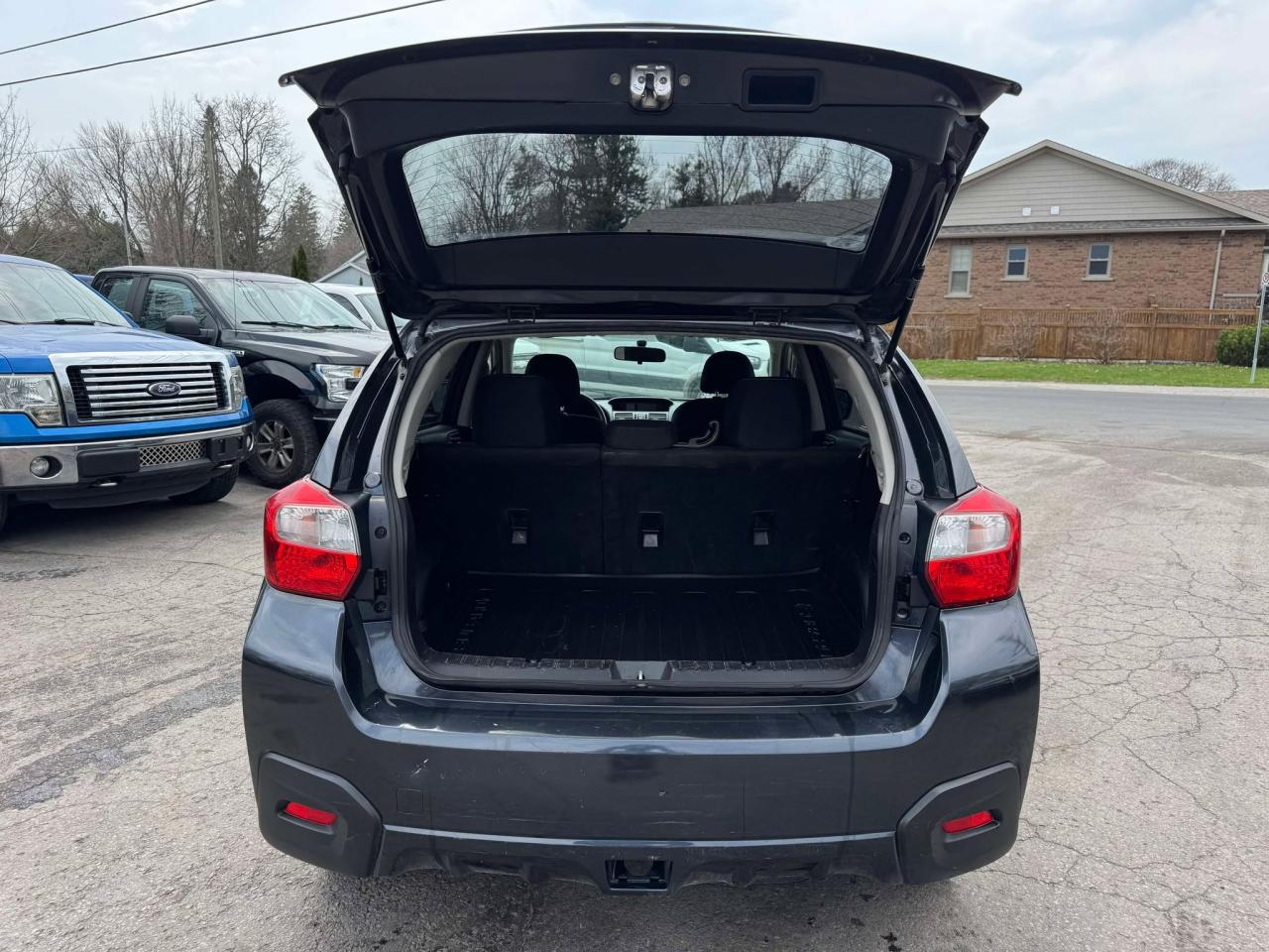 2014 Subaru XV Crosstrek 2.0i w/Sport Pkg - Photo #9