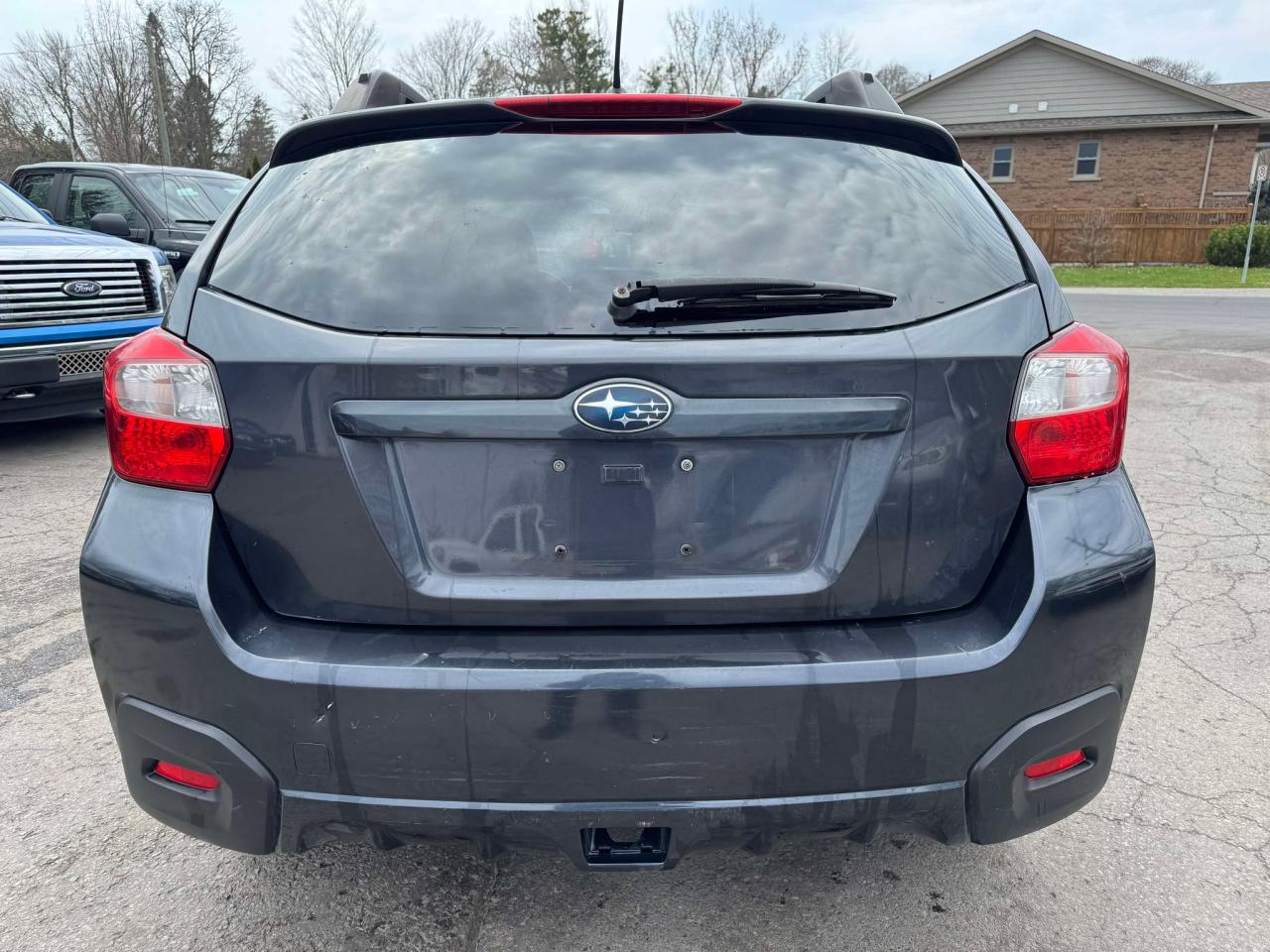 2014 Subaru XV Crosstrek 2.0i w/Sport Pkg - Photo #6