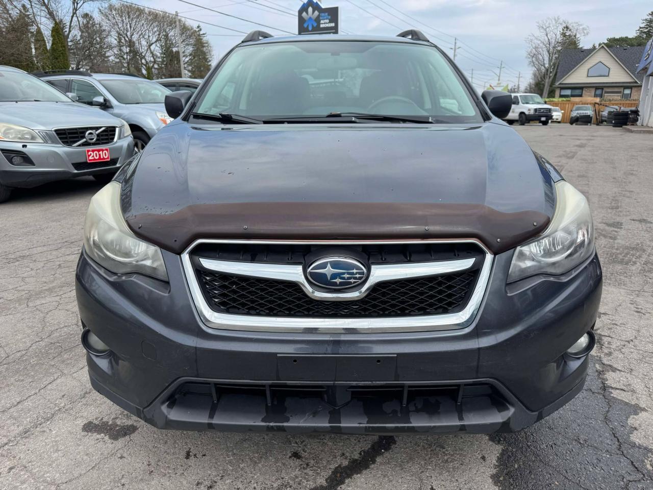 2014 Subaru XV Crosstrek 2.0i w/Sport Pkg - Photo #2