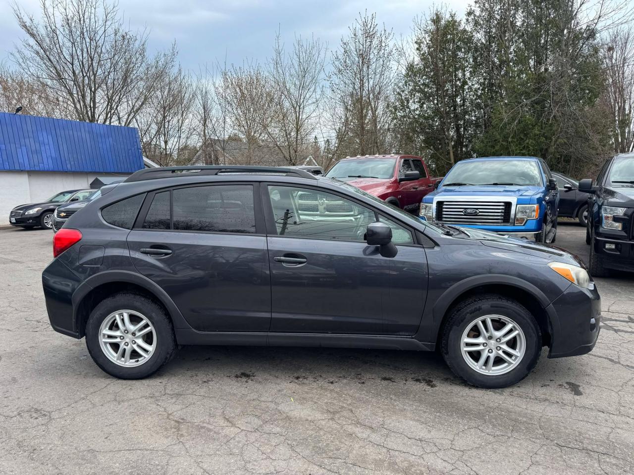 2014 Subaru XV Crosstrek 2.0i w/Sport Pkg - Photo #8