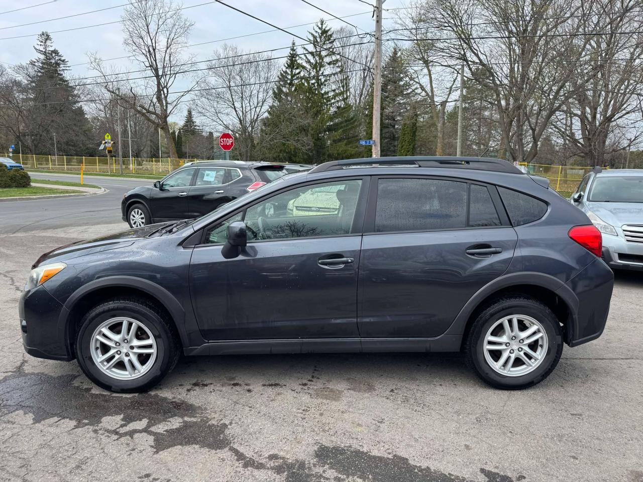 2014 Subaru XV Crosstrek 2.0i w/Sport Pkg - Photo #4