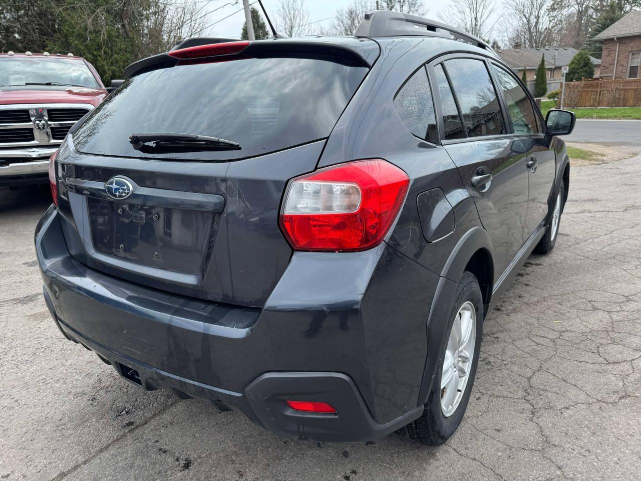 2014 Subaru XV Crosstrek 2.0i w/Sport Pkg - Photo #7