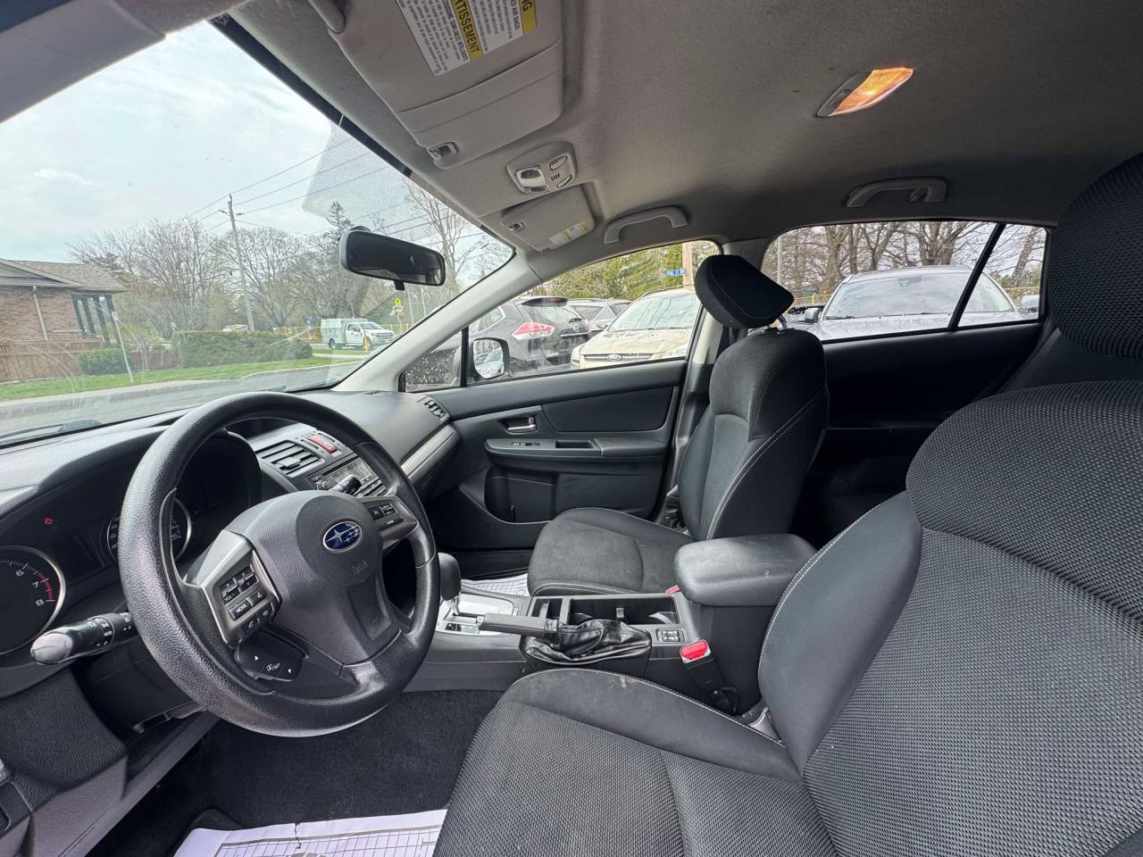 2014 Subaru XV Crosstrek 2.0i w/Sport Pkg - Photo #12