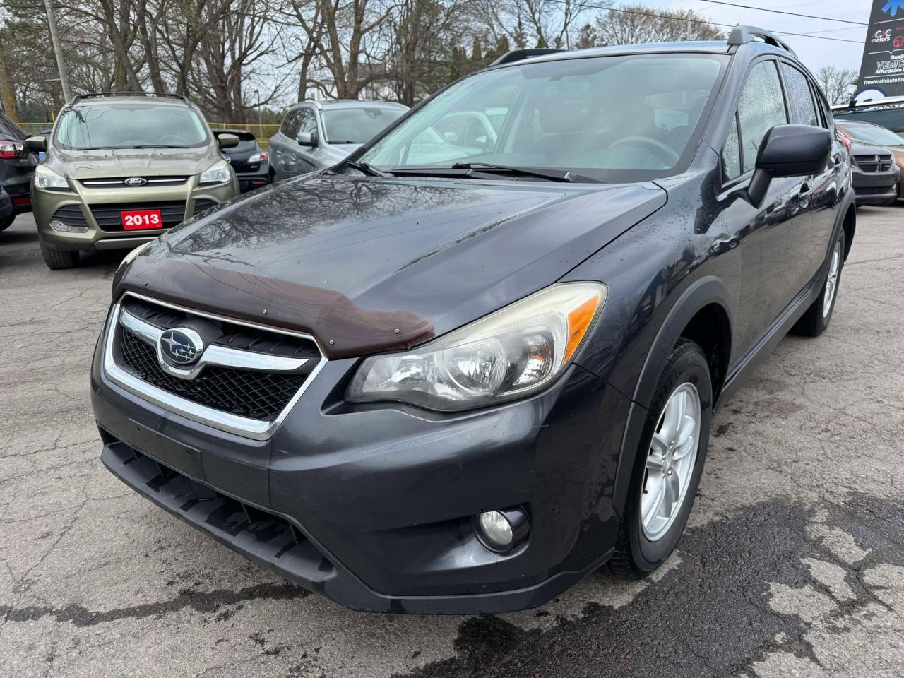 2014 Subaru XV Crosstrek 2.0i w/Sport Pkg - Photo #3