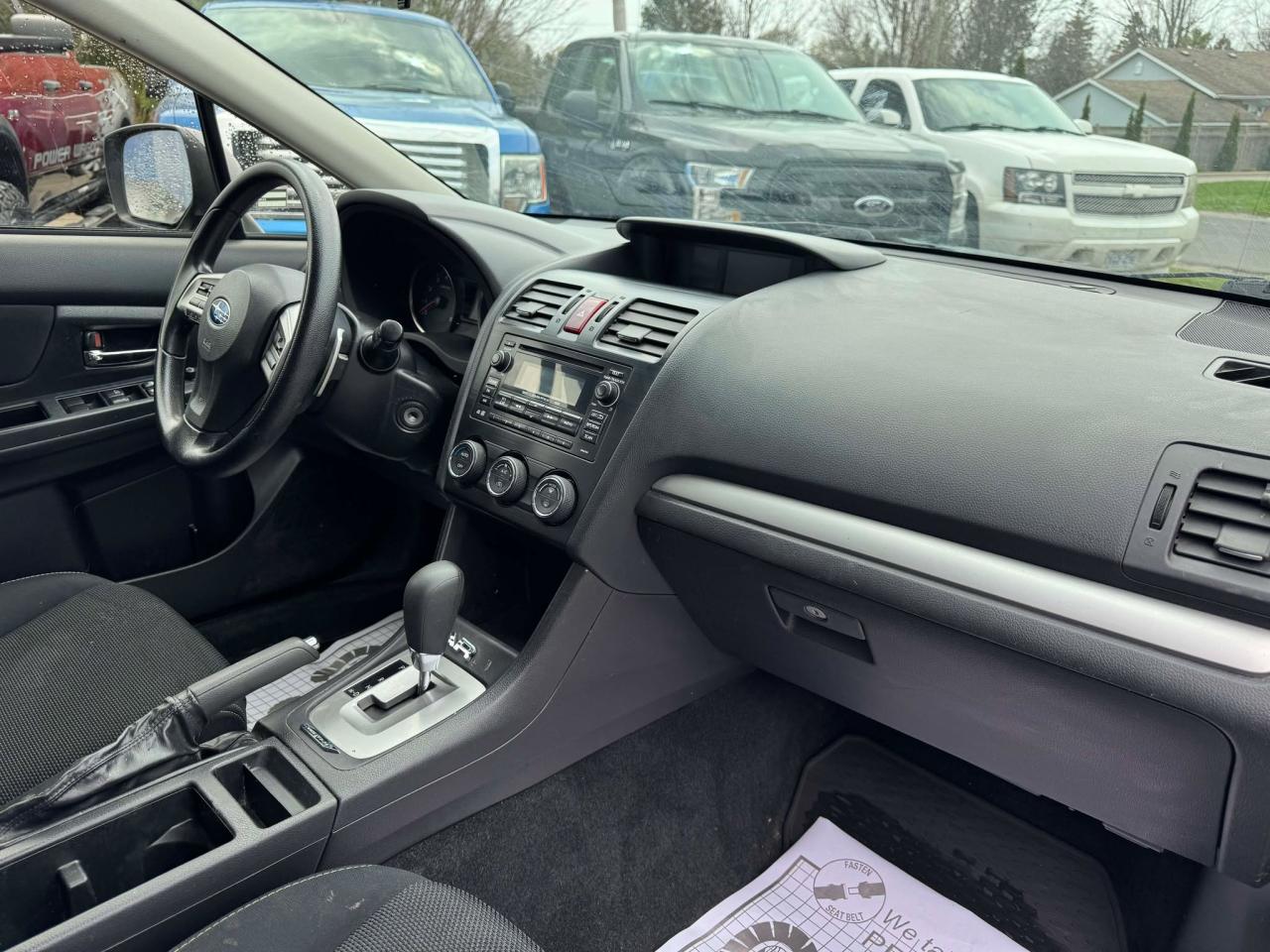 2014 Subaru XV Crosstrek 2.0i w/Sport Pkg - Photo #11
