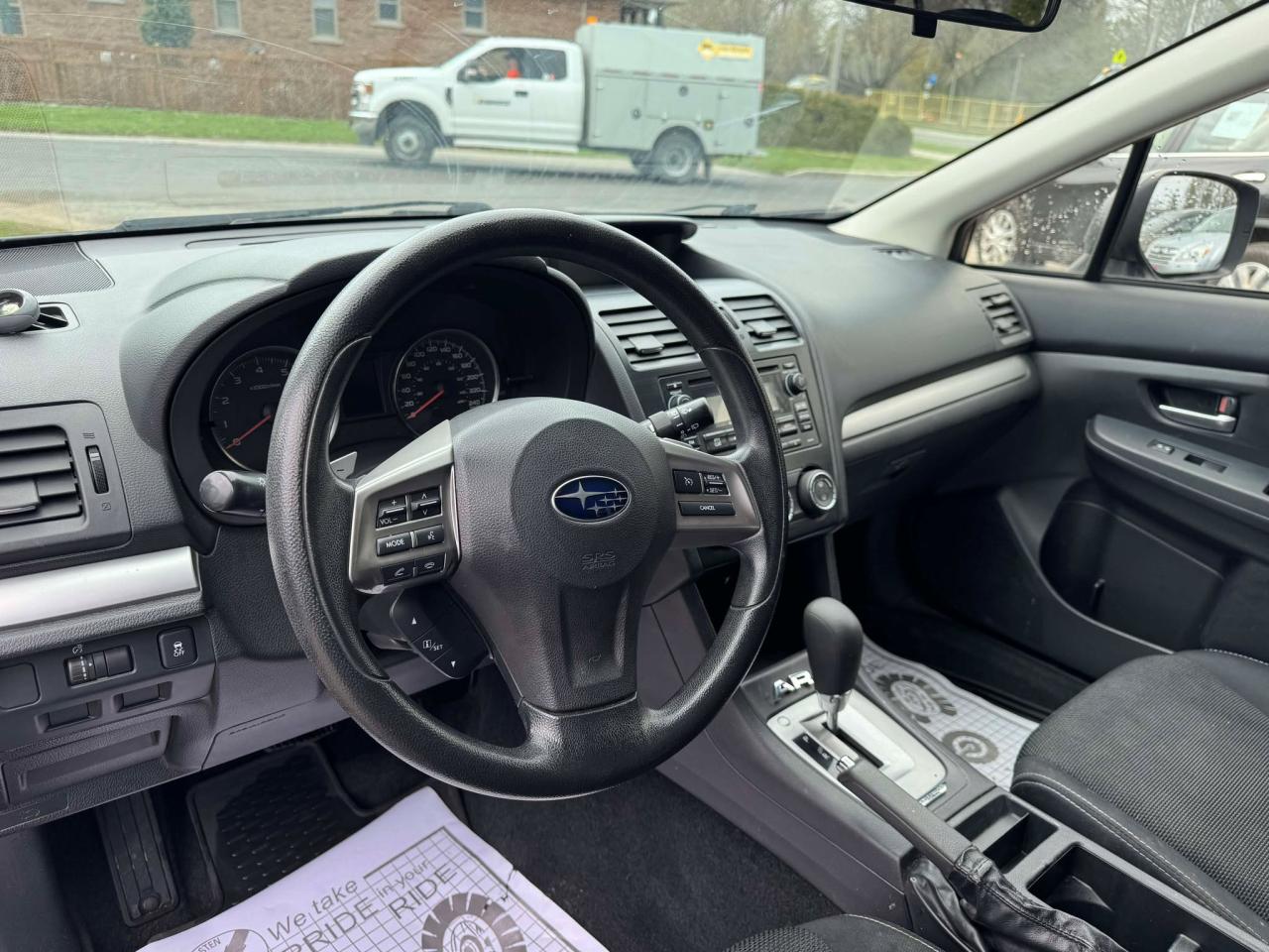 2014 Subaru XV Crosstrek 2.0i w/Sport Pkg - Photo #13