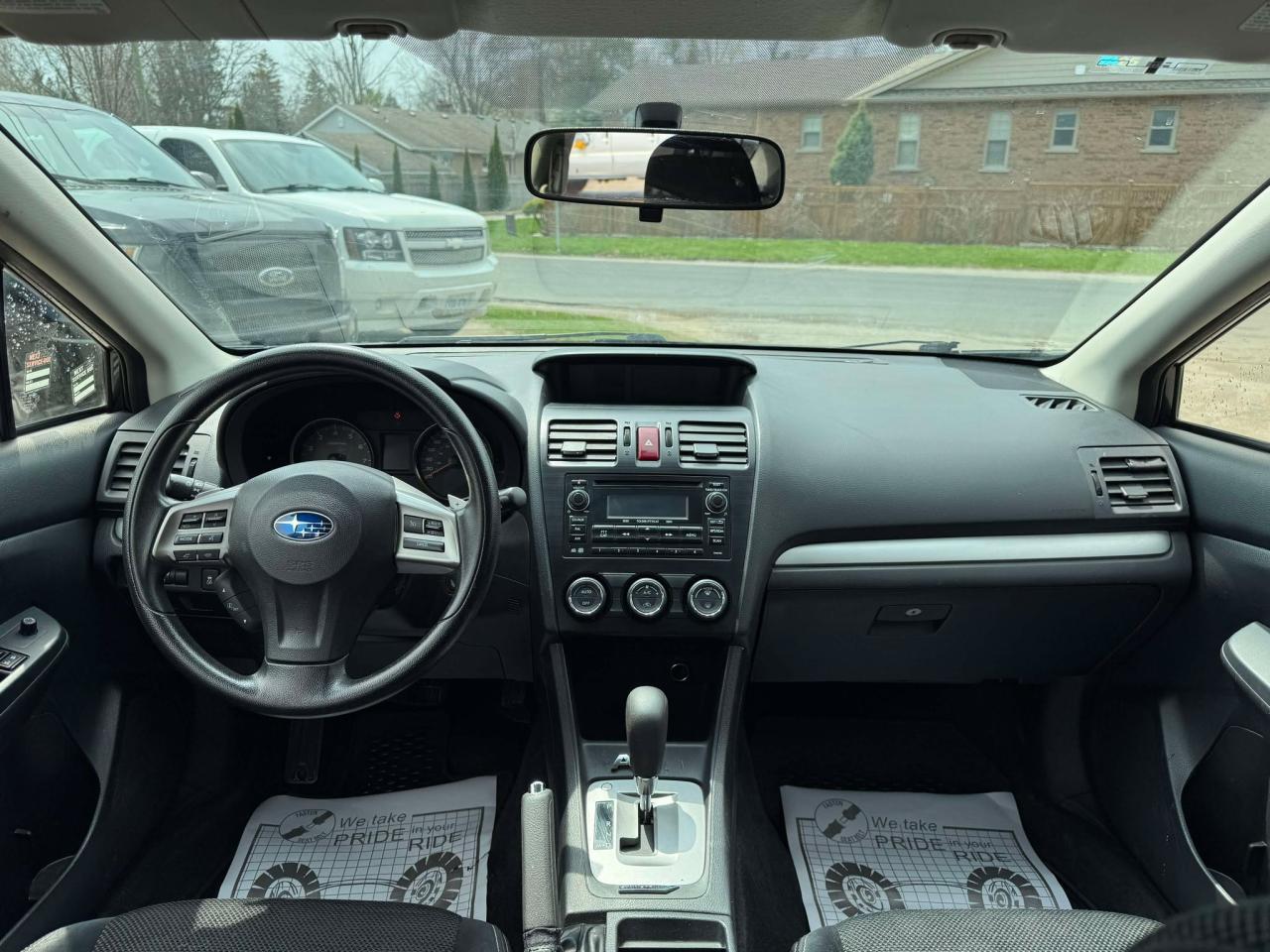 2014 Subaru XV Crosstrek 2.0i w/Sport Pkg - Photo #15