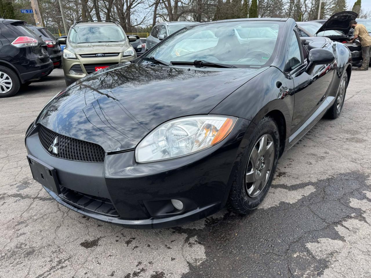 2011 Mitsubishi Eclipse GS Photo4