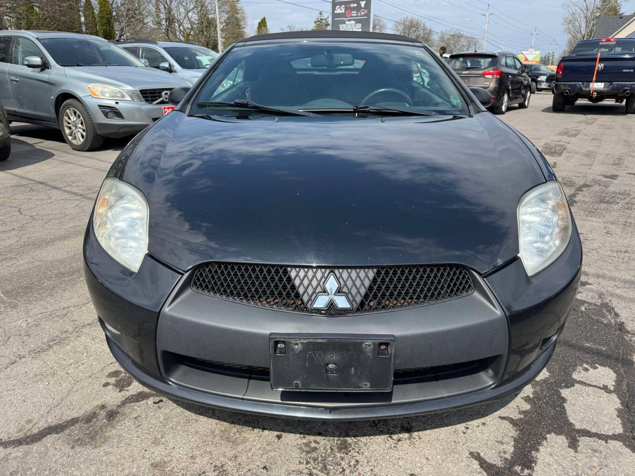 2011 Mitsubishi Eclipse GS Photo3