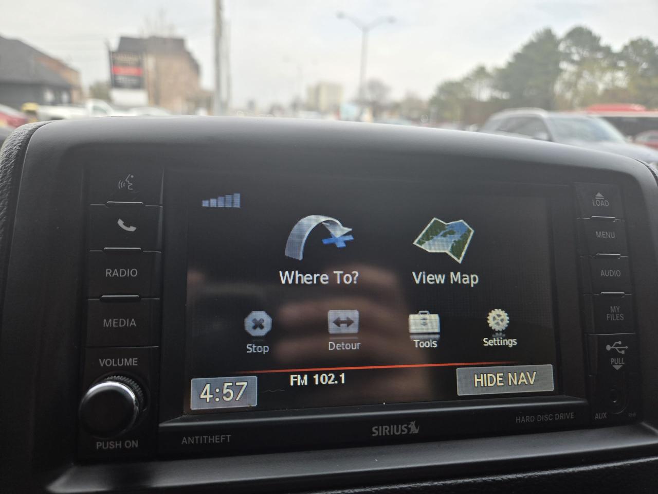 2017 Dodge Grand Caravan Crew Plus- Navigation- Backup Cam- Leather - Photo #13