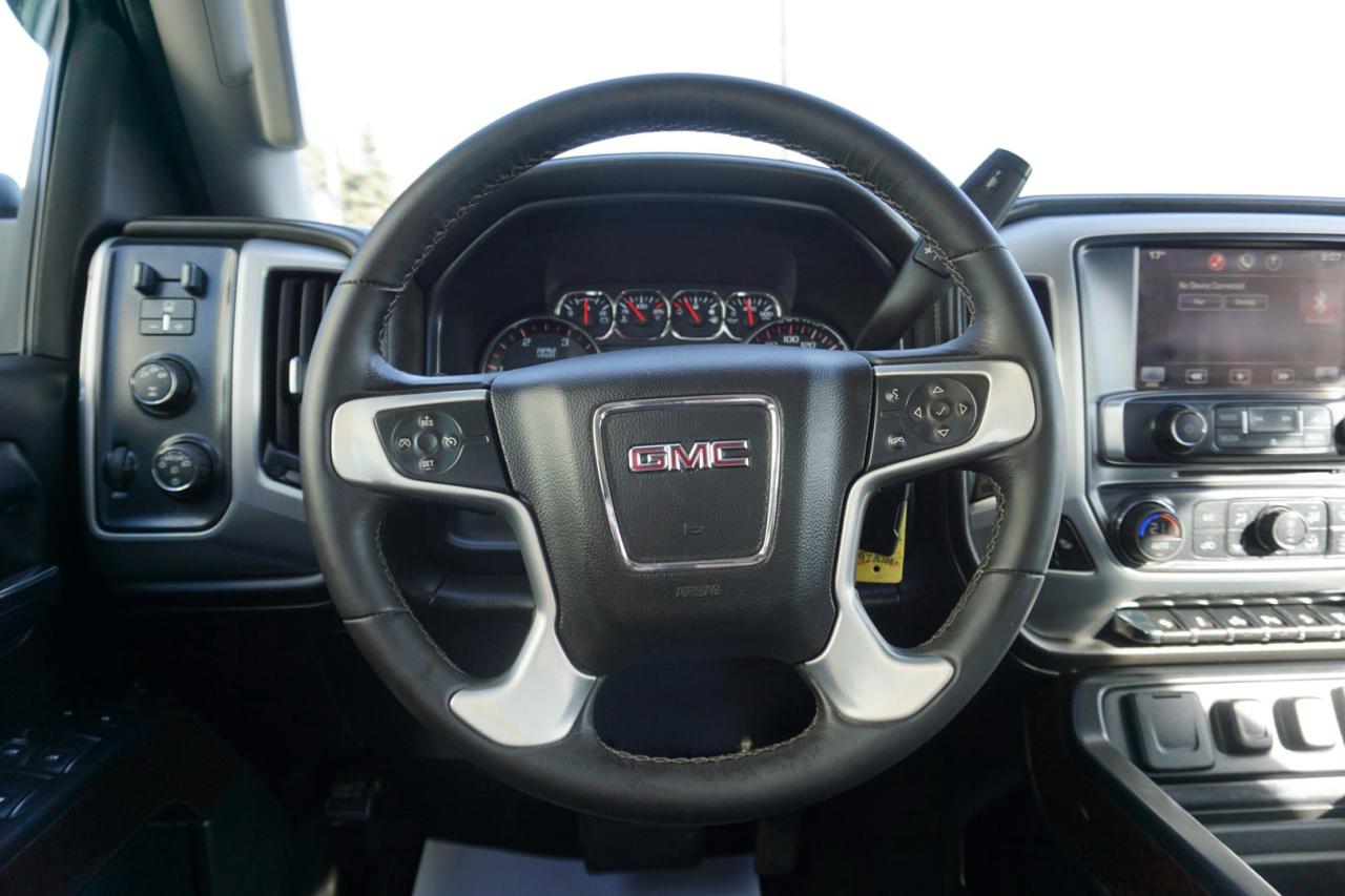 2015 GMC Sierra 2500 HD 6.6L V8 DIESEL 8-FOOT SLE 4WD CERTIFIED *ACCIDNET FREE* CAMERA BLUETOOTH LEATHER HEATED SEATS CRUISE ALLOYS - Photo #10