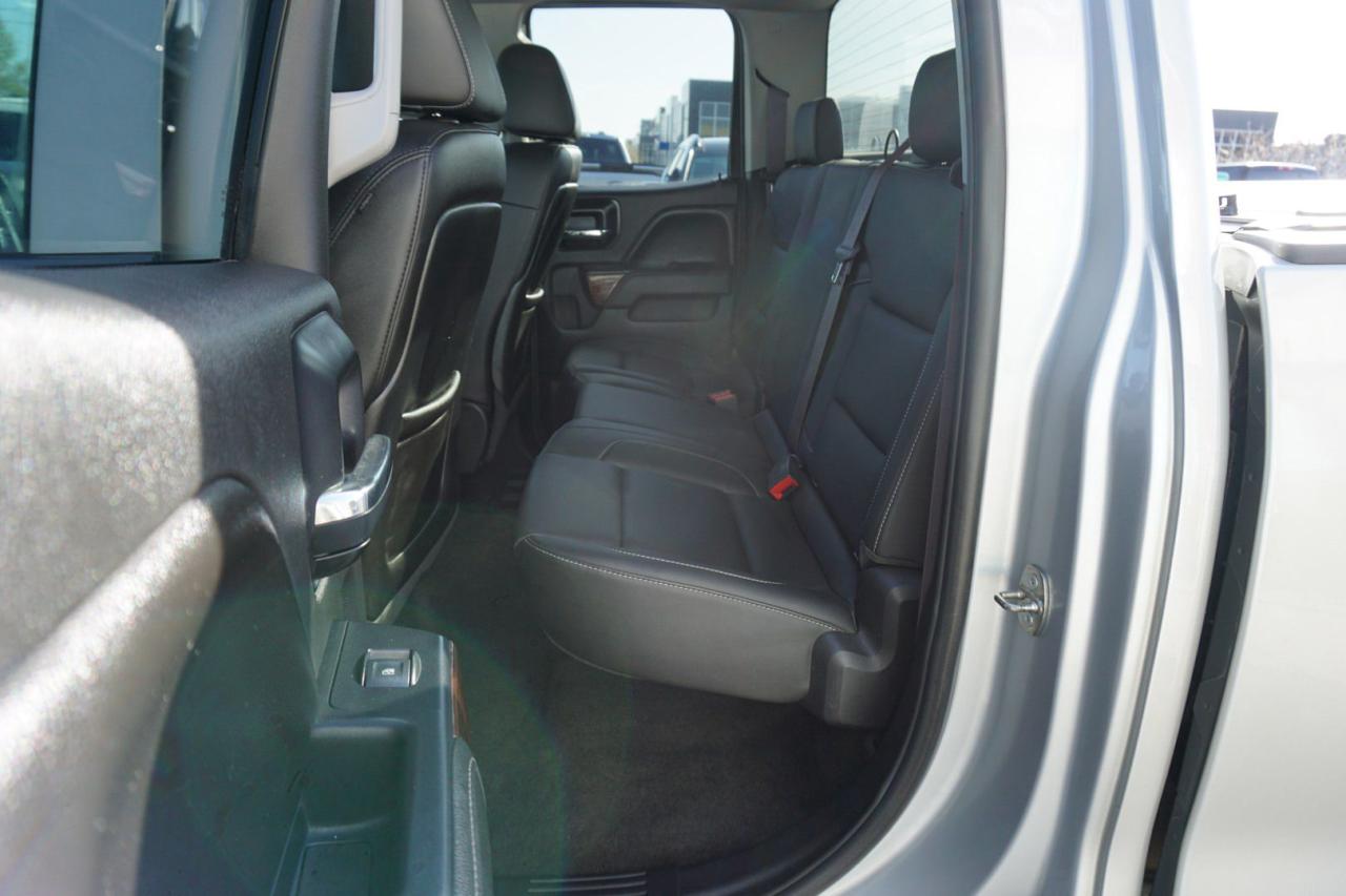2015 GMC Sierra 2500 HD 6.6L V8 DIESEL 8-FOOT SLE 4WD CERTIFIED *ACCIDNET FREE* CAMERA BLUETOOTH LEATHER HEATED SEATS CRUISE ALLOYS - Photo #16