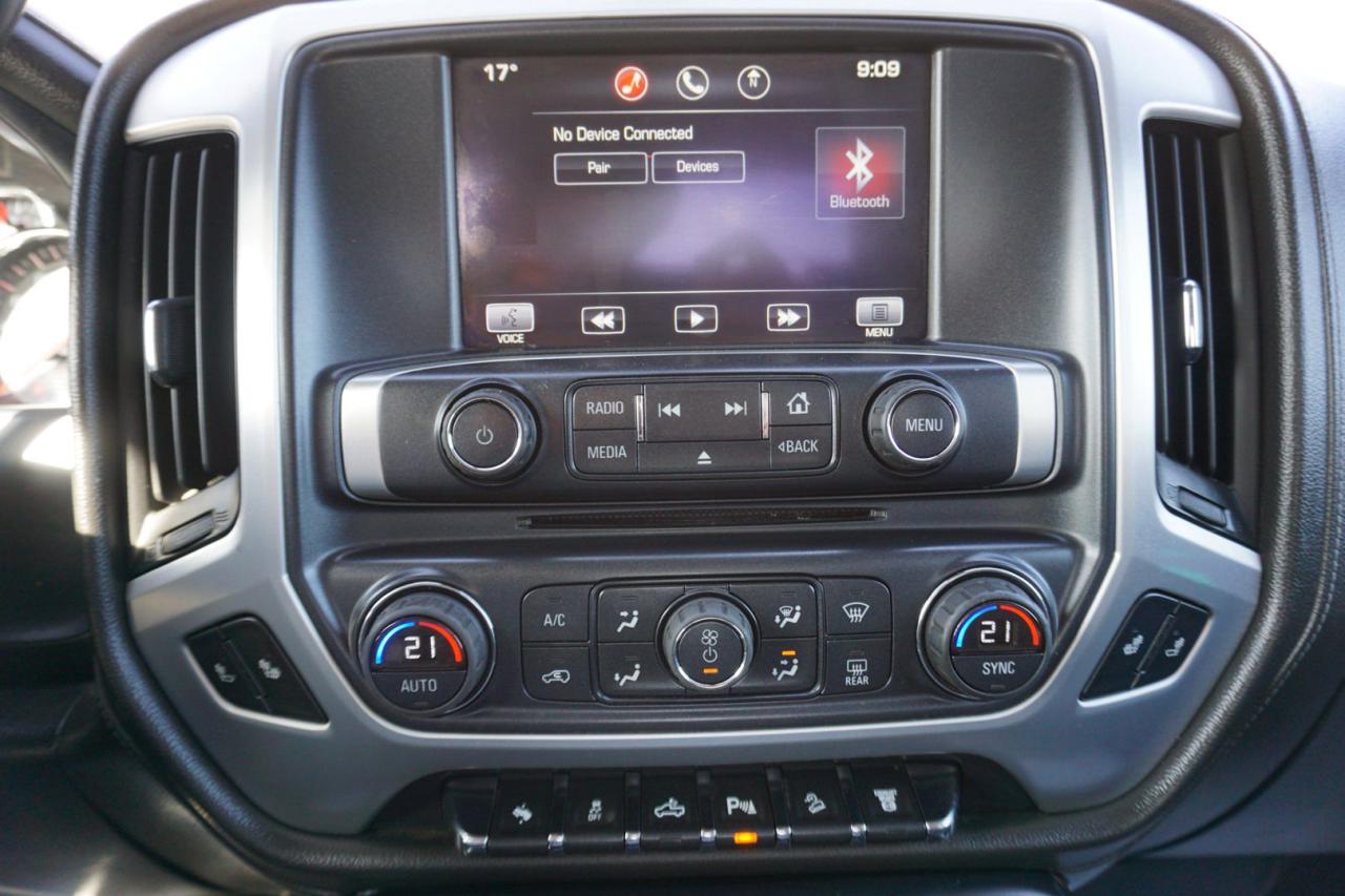 2015 GMC Sierra 2500 HD 6.6L V8 DIESEL 8-FOOT SLE 4WD CERTIFIED *ACCIDNET FREE* CAMERA BLUETOOTH LEATHER HEATED SEATS CRUISE ALLOYS - Photo #24