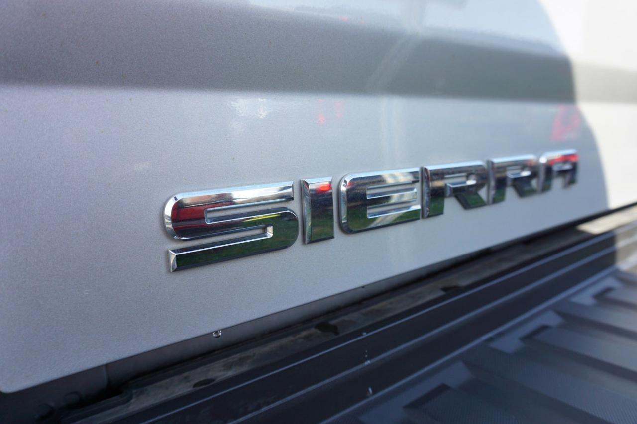 2015 GMC Sierra 2500 HD 6.6L V8 DIESEL 8-FOOT SLE 4WD CERTIFIED *ACCIDNET FREE* CAMERA BLUETOOTH LEATHER HEATED SEATS CRUISE ALLOYS - Photo #35