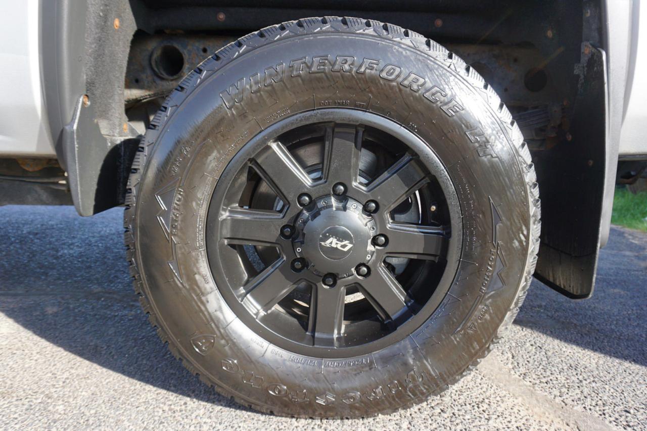 2015 GMC Sierra 2500 HD 6.6L V8 DIESEL 8-FOOT SLE 4WD CERTIFIED *ACCIDNET FREE* CAMERA BLUETOOTH LEATHER HEATED SEATS CRUISE ALLOYS - Photo #38