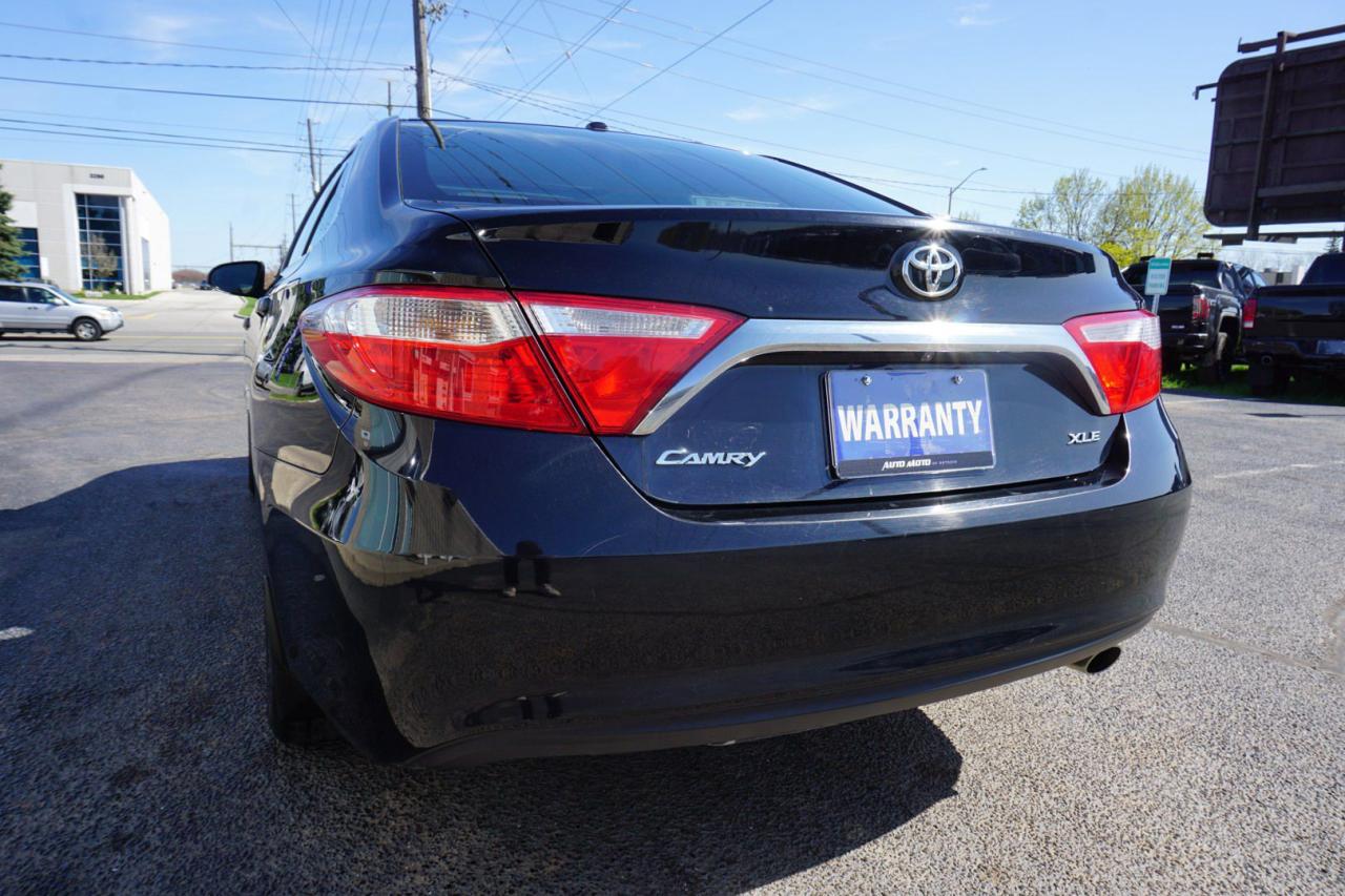 2015 Toyota Camry XLE CERTIFIED *1 OWNER* CAMERA NAV BLUETOOTH LEATHER HEATED SEATS SUNROOF CRUISE ALLOYS - Photo #5