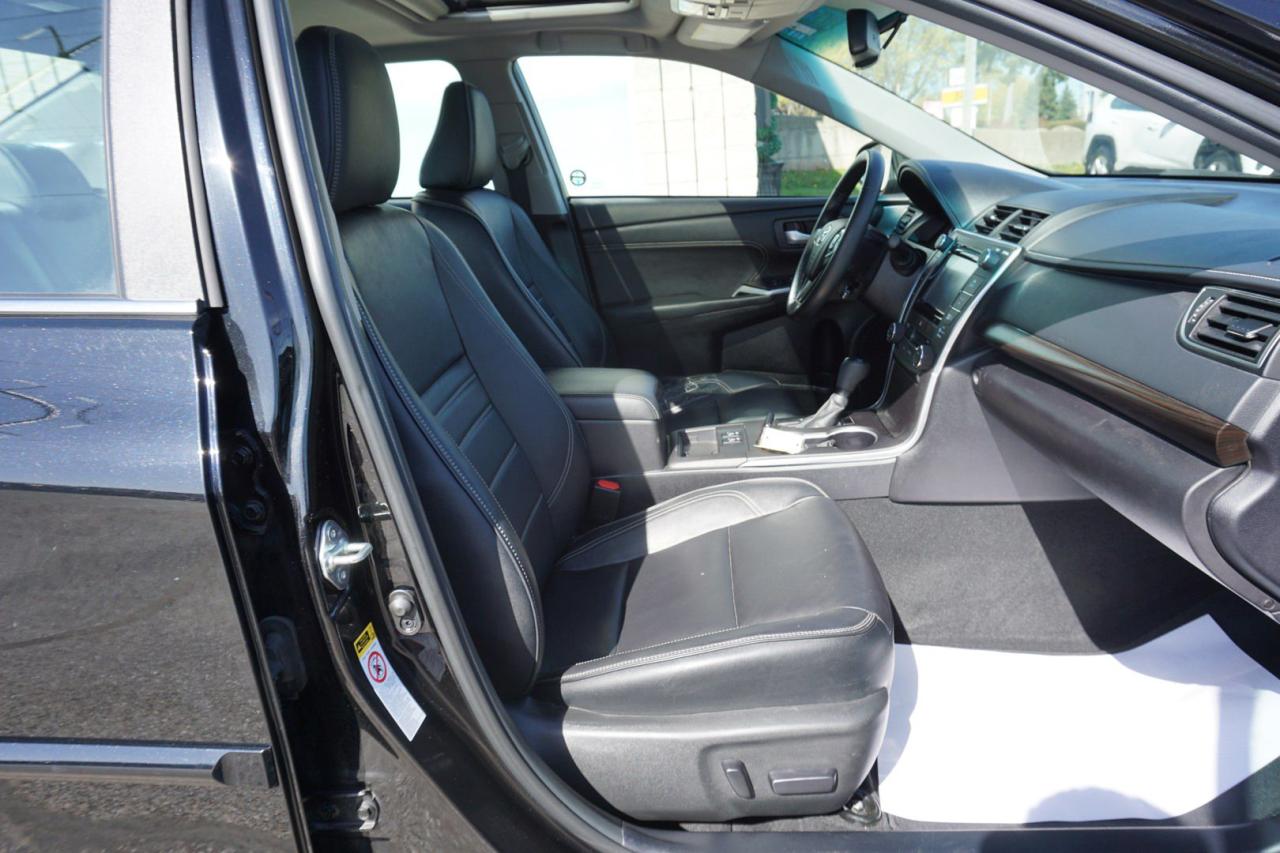 2015 Toyota Camry XLE CERTIFIED *1 OWNER* CAMERA NAV BLUETOOTH LEATHER HEATED SEATS SUNROOF CRUISE ALLOYS - Photo #18