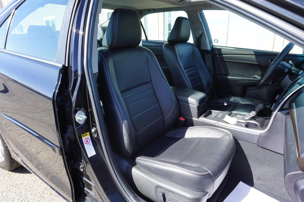 2015 Toyota Camry XLE CERTIFIED *1 OWNER* CAMERA NAV BLUETOOTH LEATHER HEATED SEATS SUNROOF CRUISE ALLOYS - Photo #19