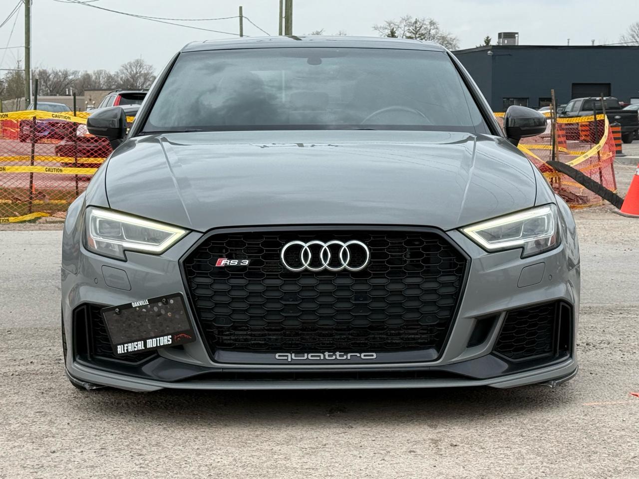 2018 Audi RS 3  - Photo #2