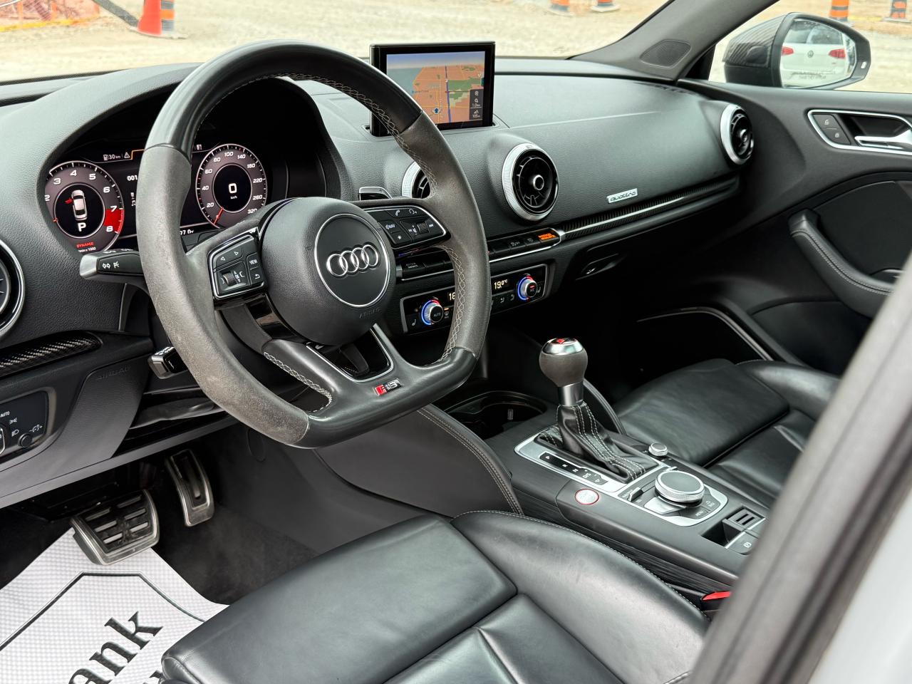 2018 Audi RS 3  - Photo #6