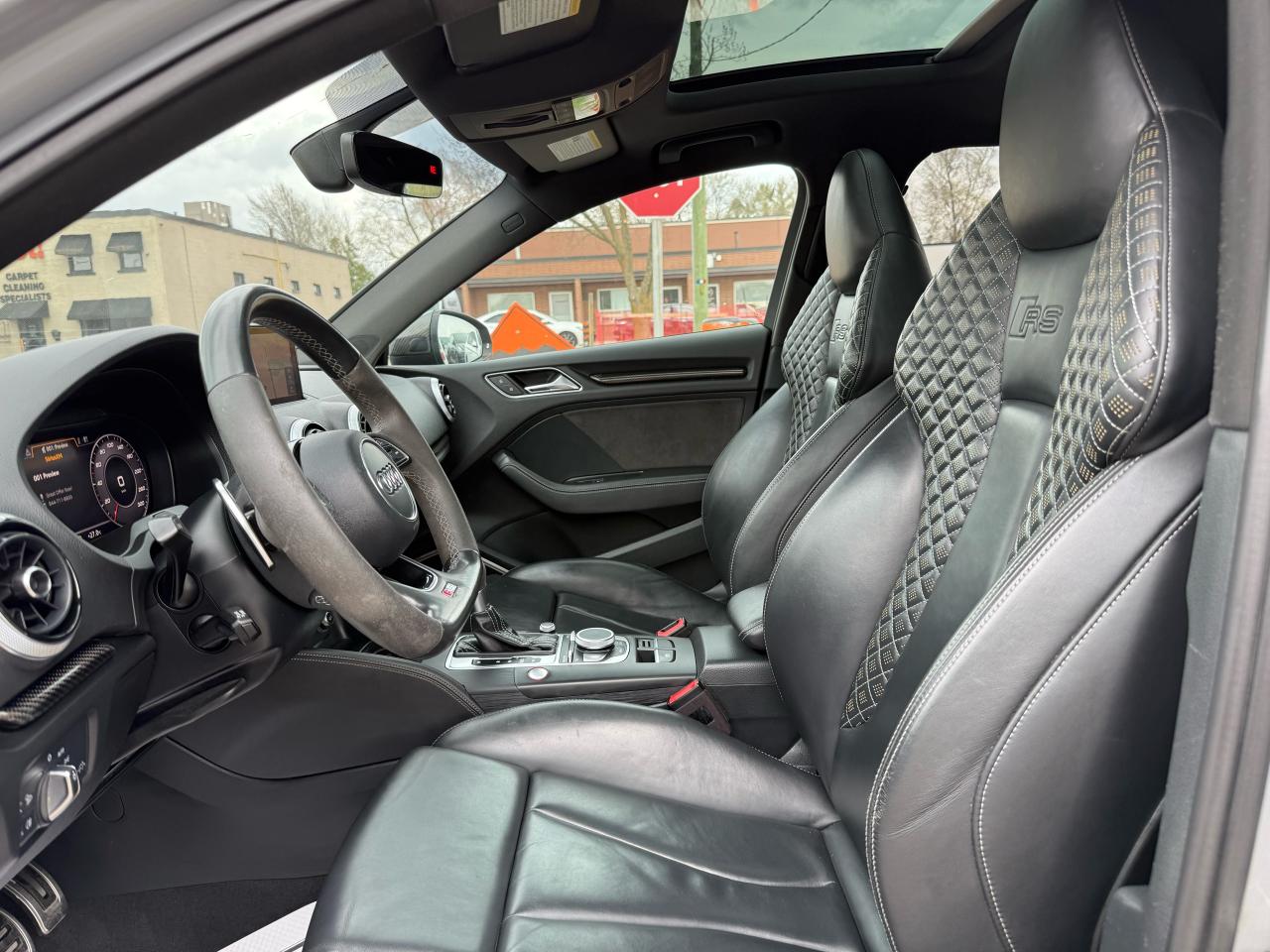 2018 Audi RS 3  - Photo #5