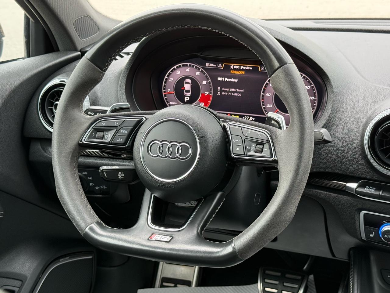 2018 Audi RS 3  - Photo #7