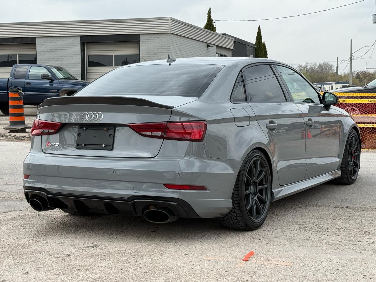 2018 Audi RS 3  - Photo #3