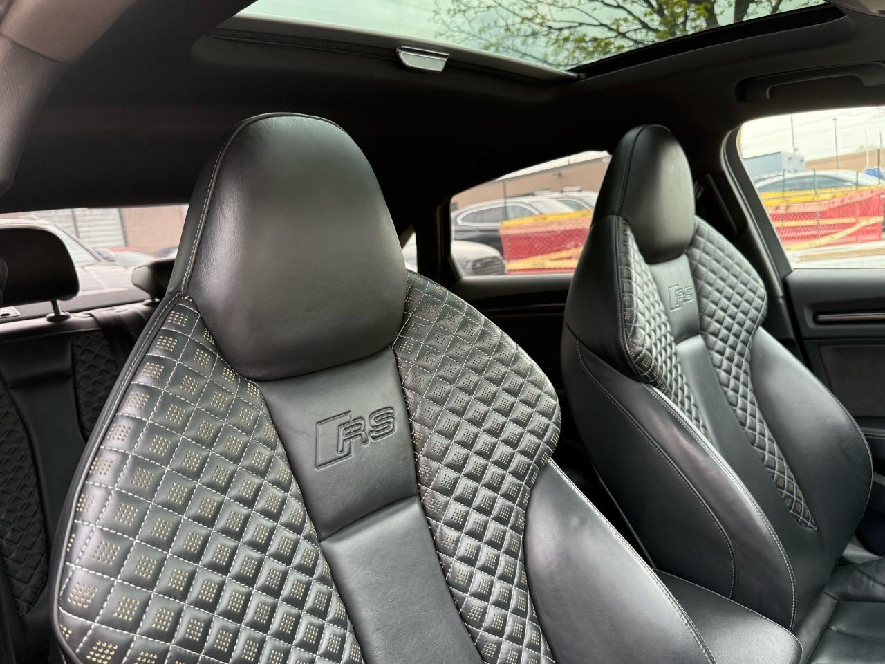 2018 Audi RS 3  - Photo #11