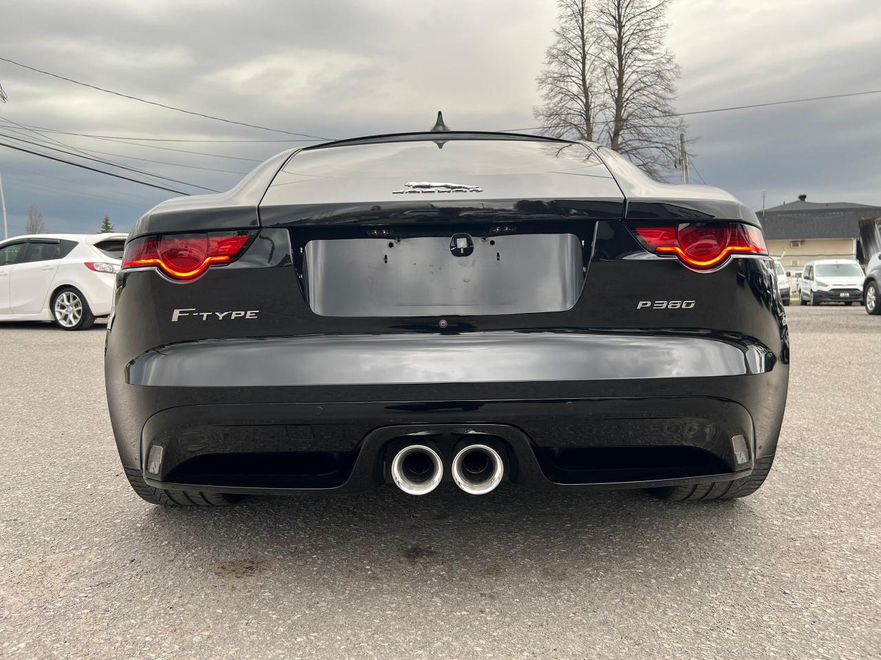 2020 Jaguar F-Type R-Dynamic - Photo #5