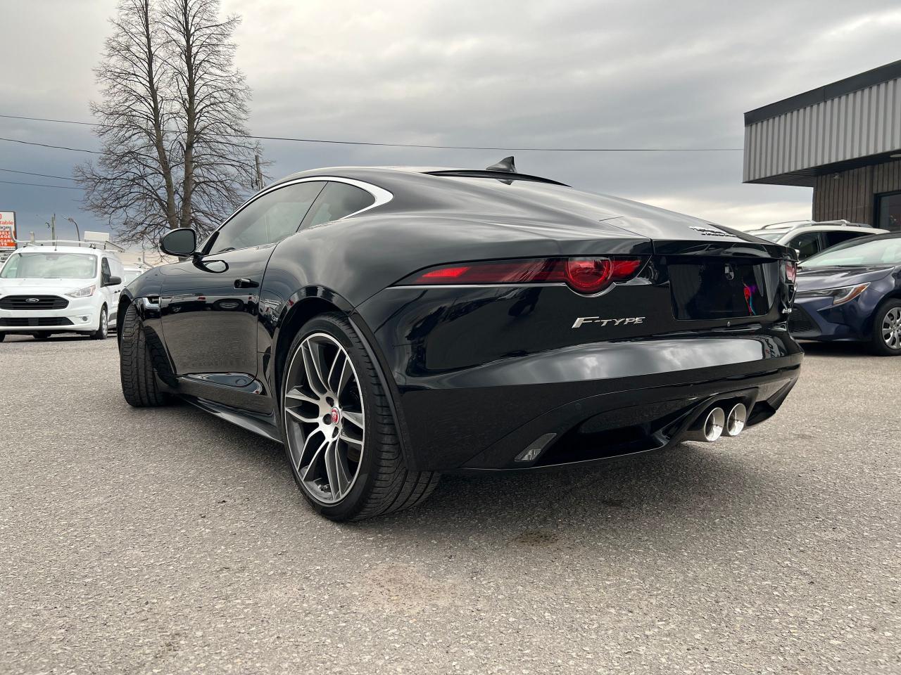 2020 Jaguar F-Type R-Dynamic - Photo #6