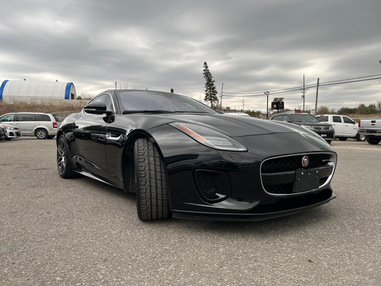 2020 Jaguar F-Type R-Dynamic - Photo #9