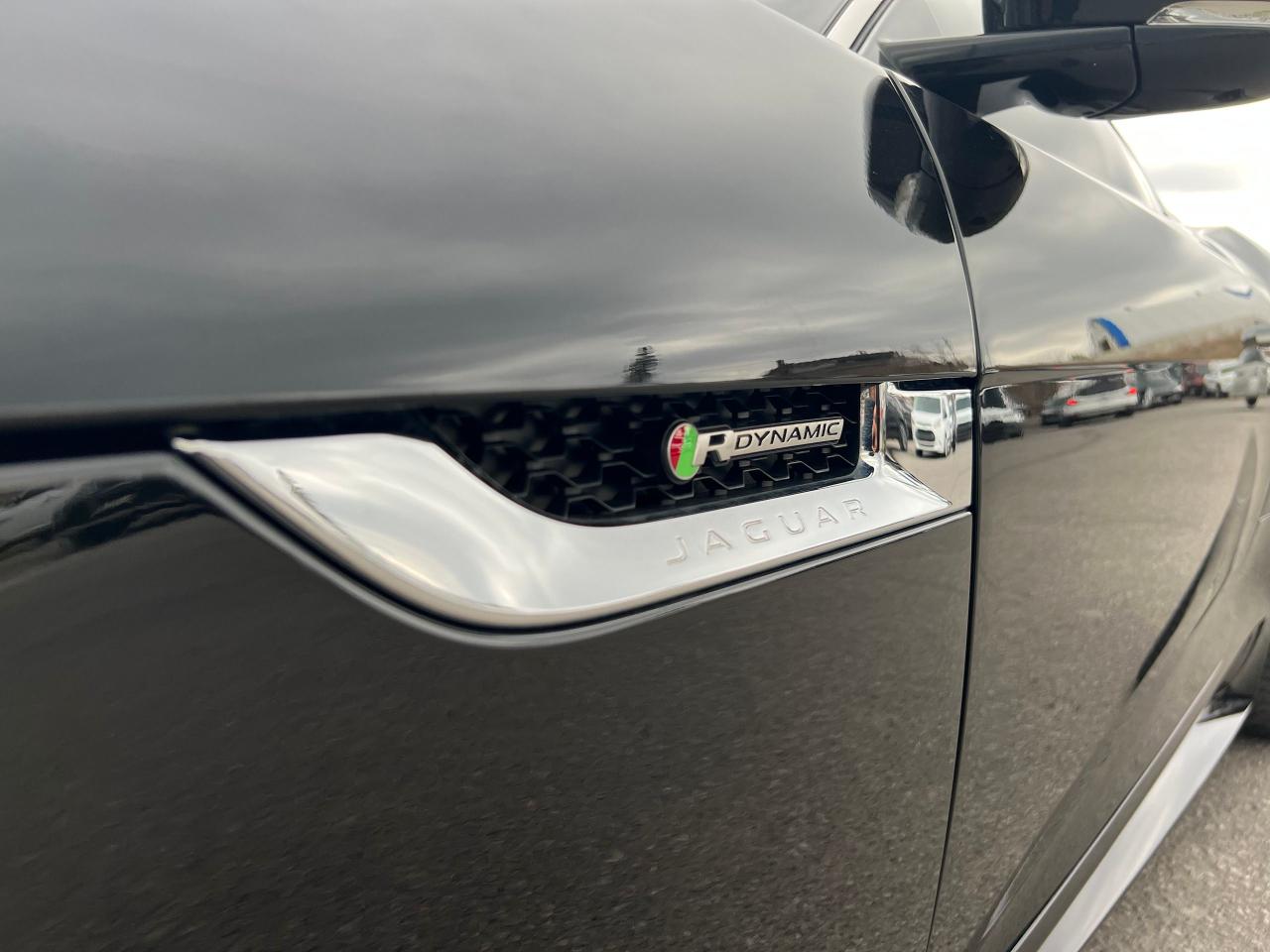 2020 Jaguar F-Type R-Dynamic - Photo #10