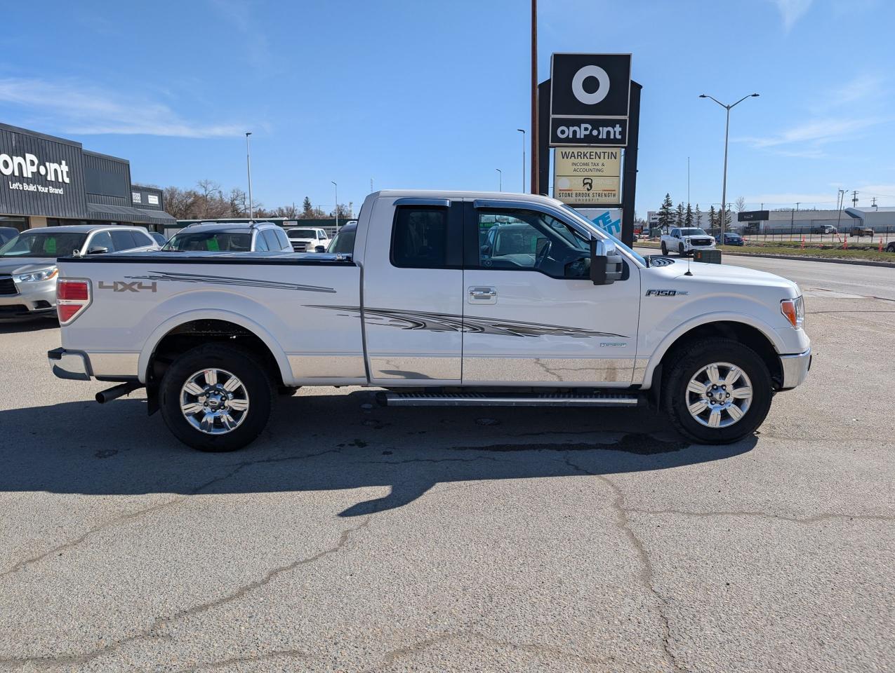 2011 Ford F-150 Lariat | Htd Cooled Seats | Memory Seat - Photo #3