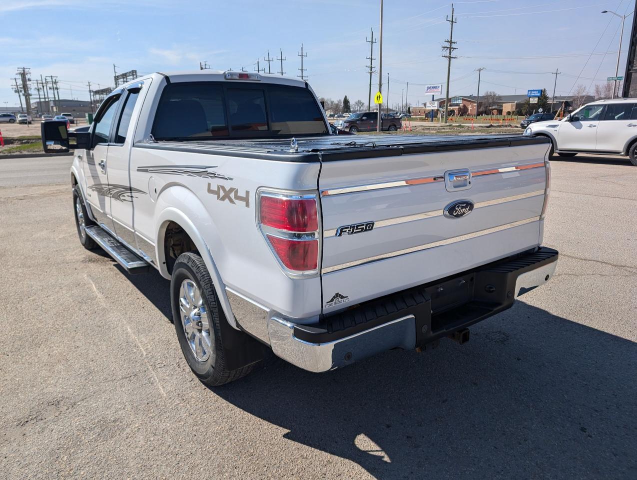 2011 Ford F-150 Lariat | Htd Cooled Seats | Memory Seat - Photo #6