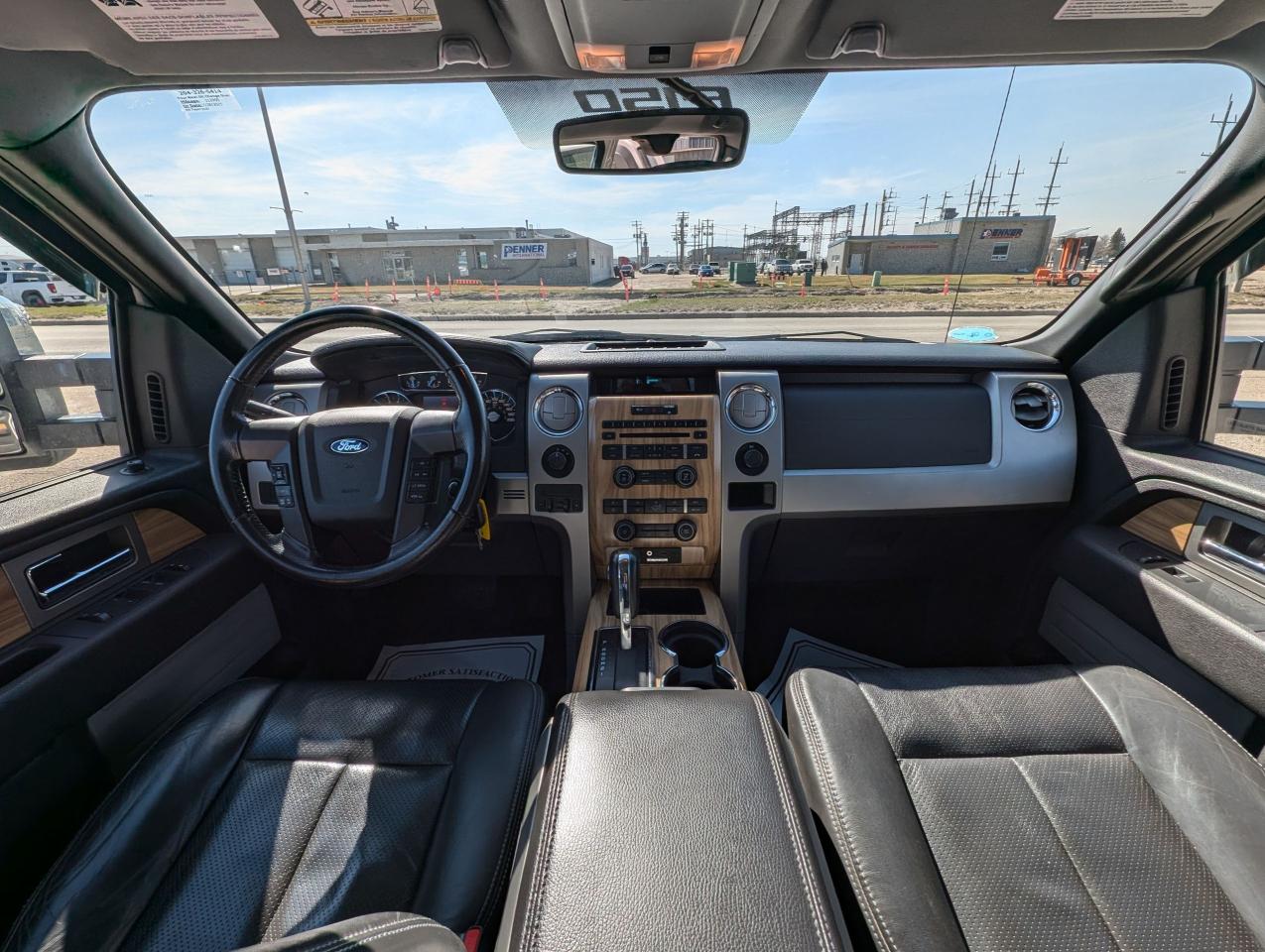 2011 Ford F-150 Lariat | Htd Cooled Seats | Memory Seat - Photo #8