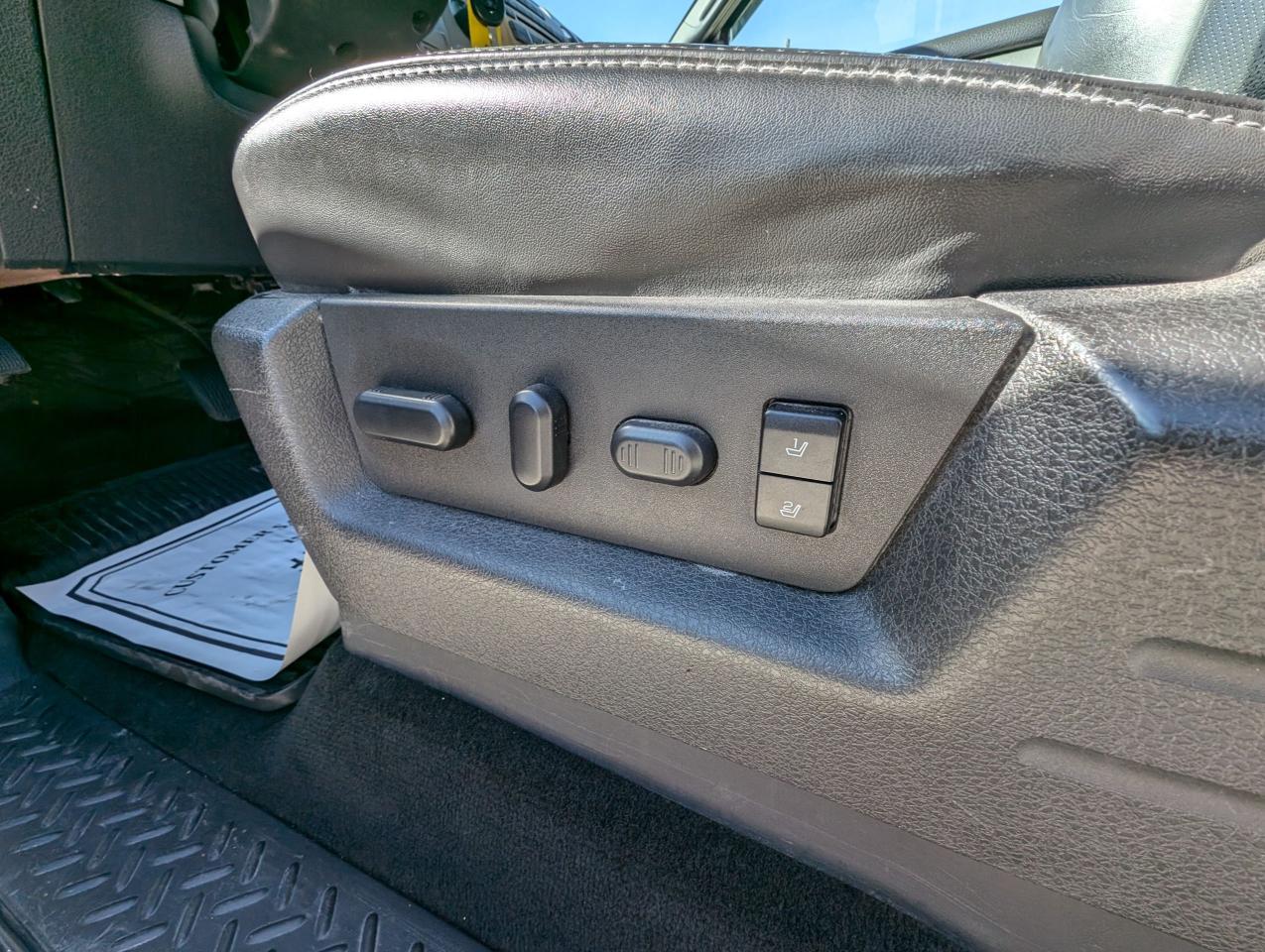 2011 Ford F-150 Lariat | Htd Cooled Seats | Memory Seat - Photo #12