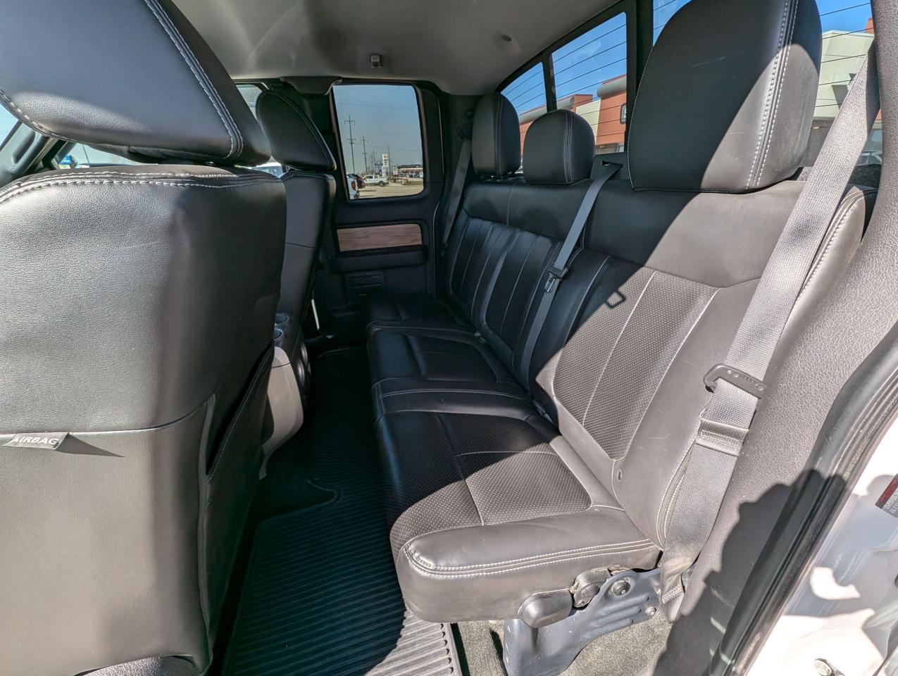 2011 Ford F-150 Lariat | Htd Cooled Seats | Memory Seat - Photo #14