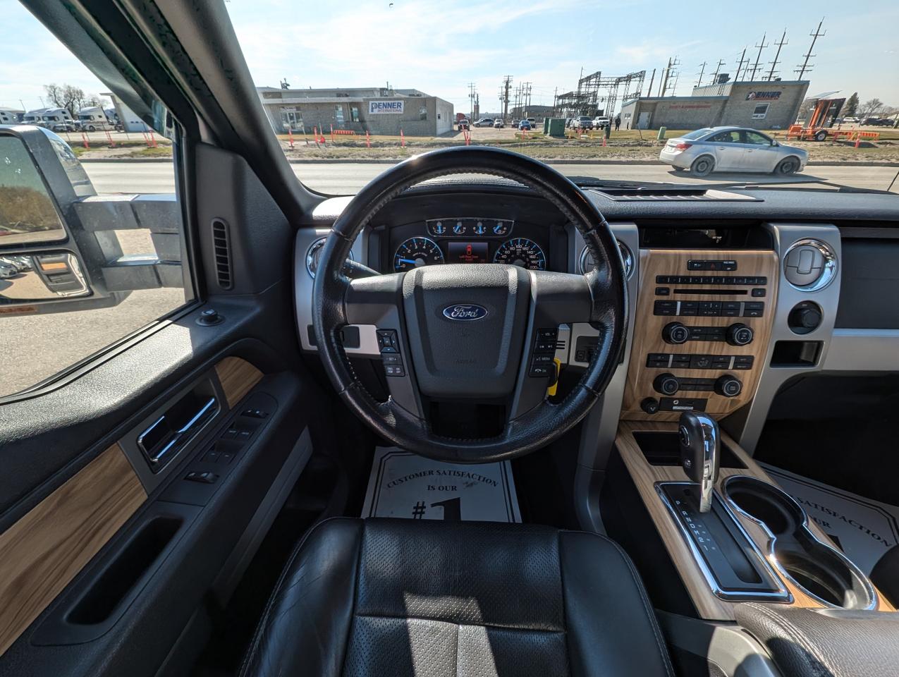 2011 Ford F-150 Lariat | Htd Cooled Seats | Memory Seat - Photo #8