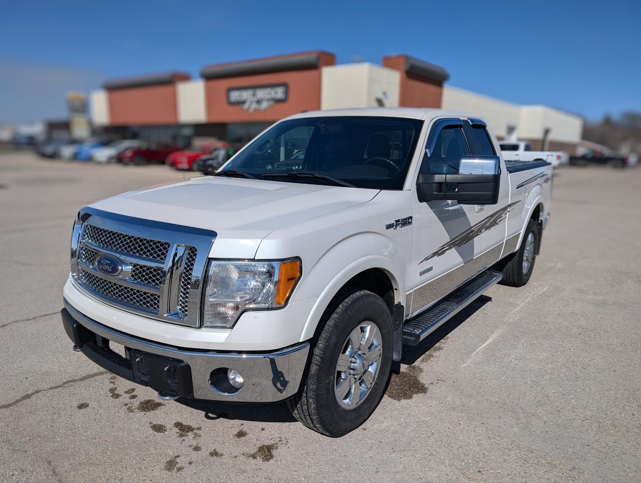 2011 Ford F-150 Lariat | Htd Cooled Seats | Memory Seat - Photo #1