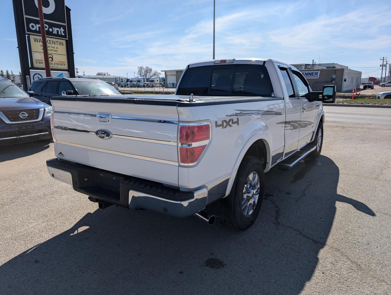2011 Ford F-150 Lariat | Htd Cooled Seats | Memory Seat - Photo #4