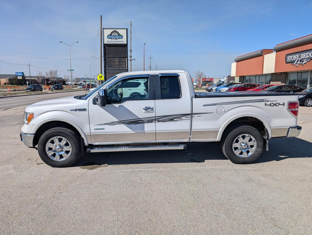 2011 Ford F-150 Lariat | Htd Cooled Seats | Memory Seat - Photo #6
